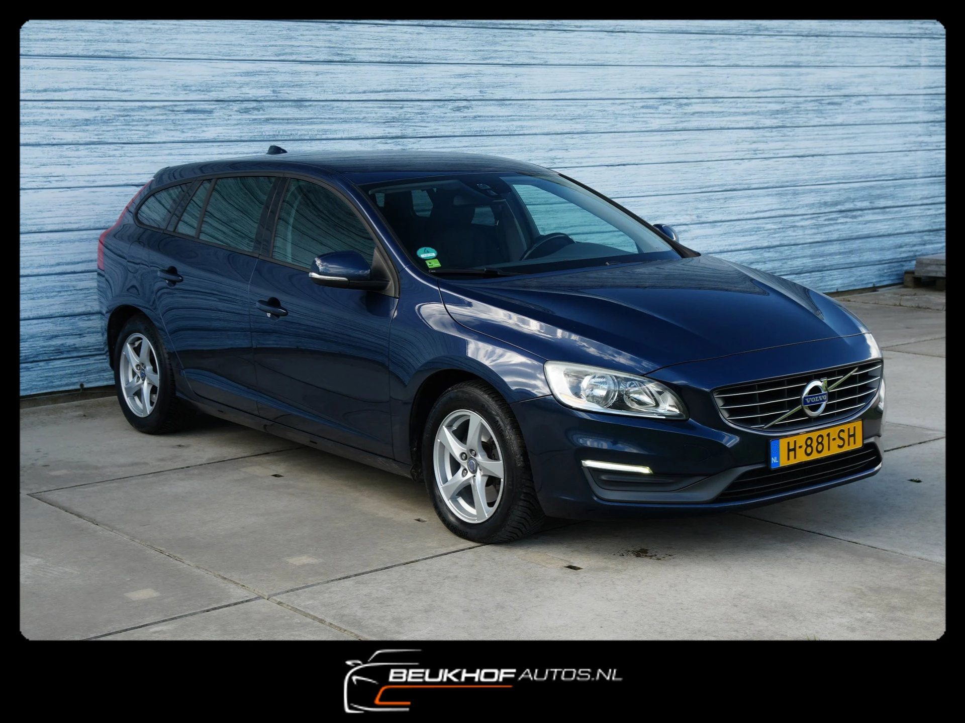 Hoofdafbeelding Volvo V60