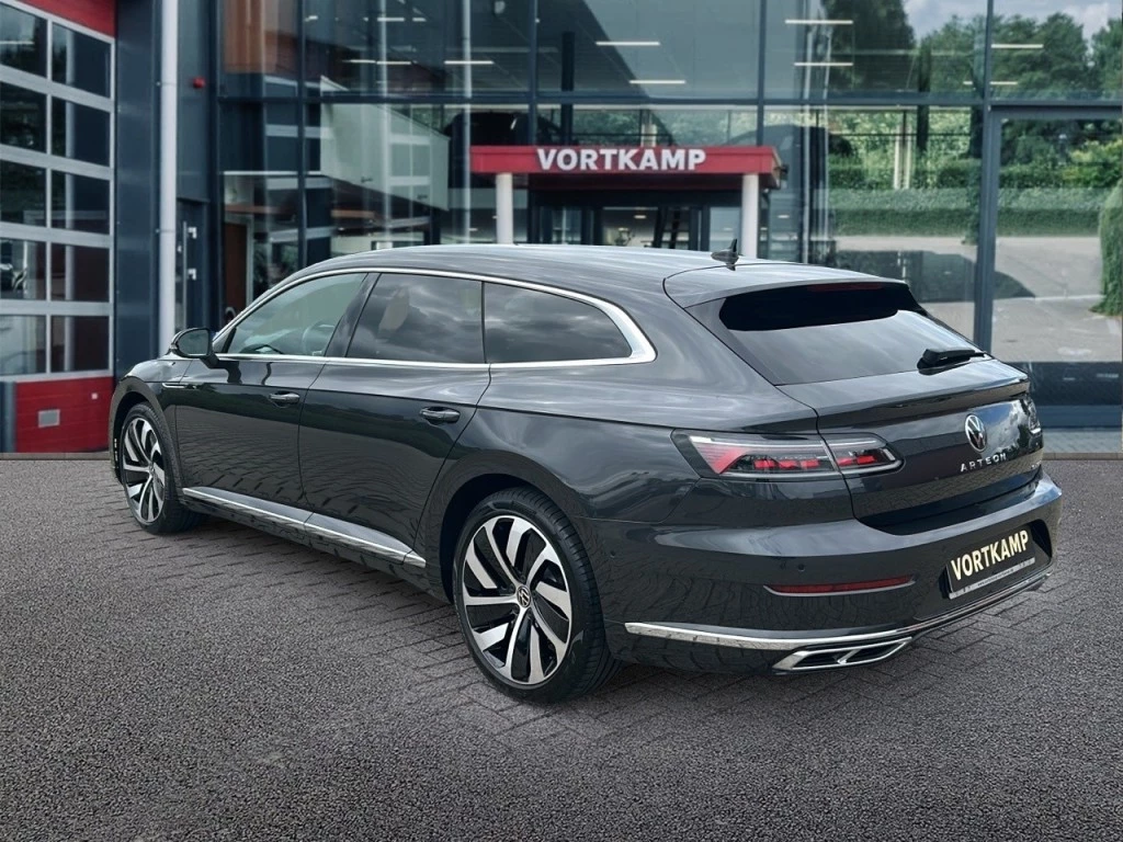 Hoofdafbeelding Volkswagen Arteon