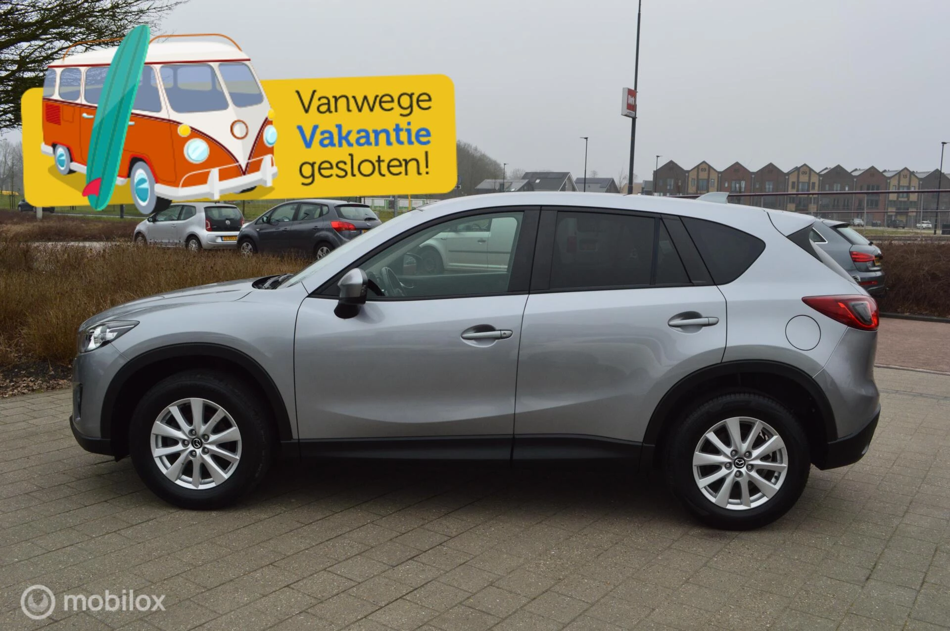 Hoofdafbeelding Mazda CX-5