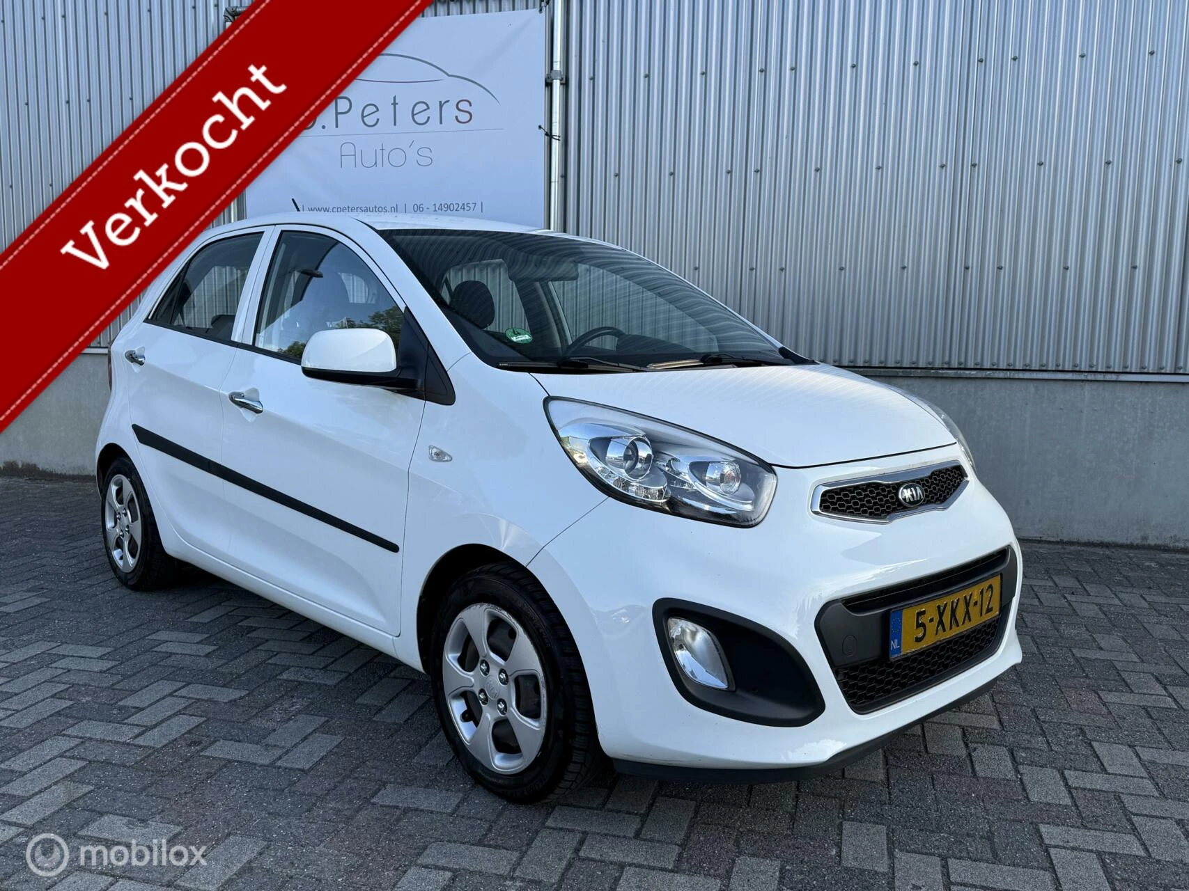 Hoofdafbeelding Kia Picanto