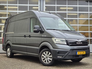 MAN TGE BPM VRIJ 3.140 L3H3 | NIEUW MODEL | CRUISE | NAVI
