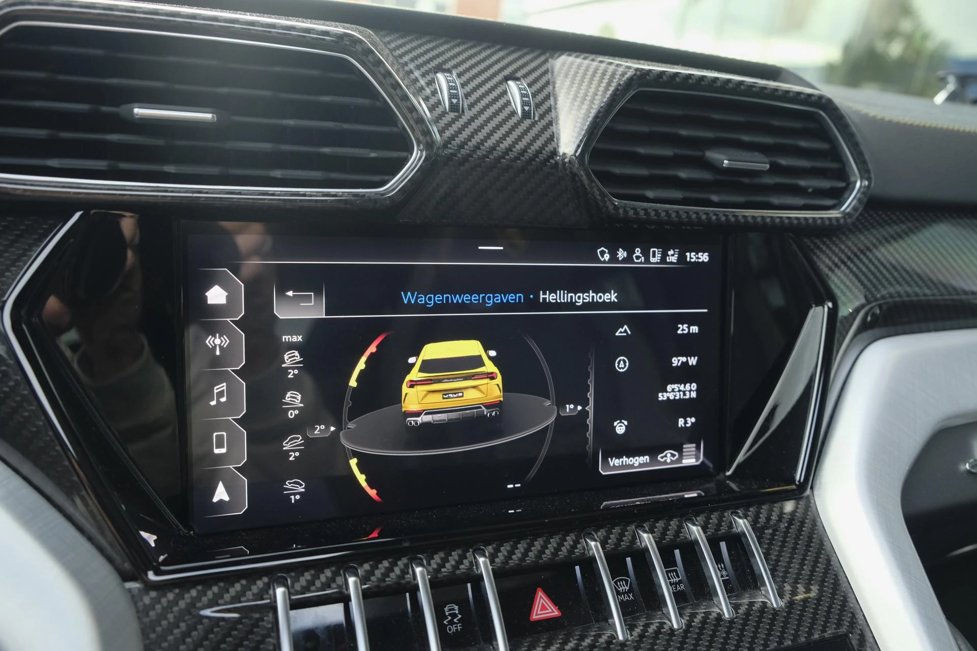 Hoofdafbeelding Lamborghini Urus