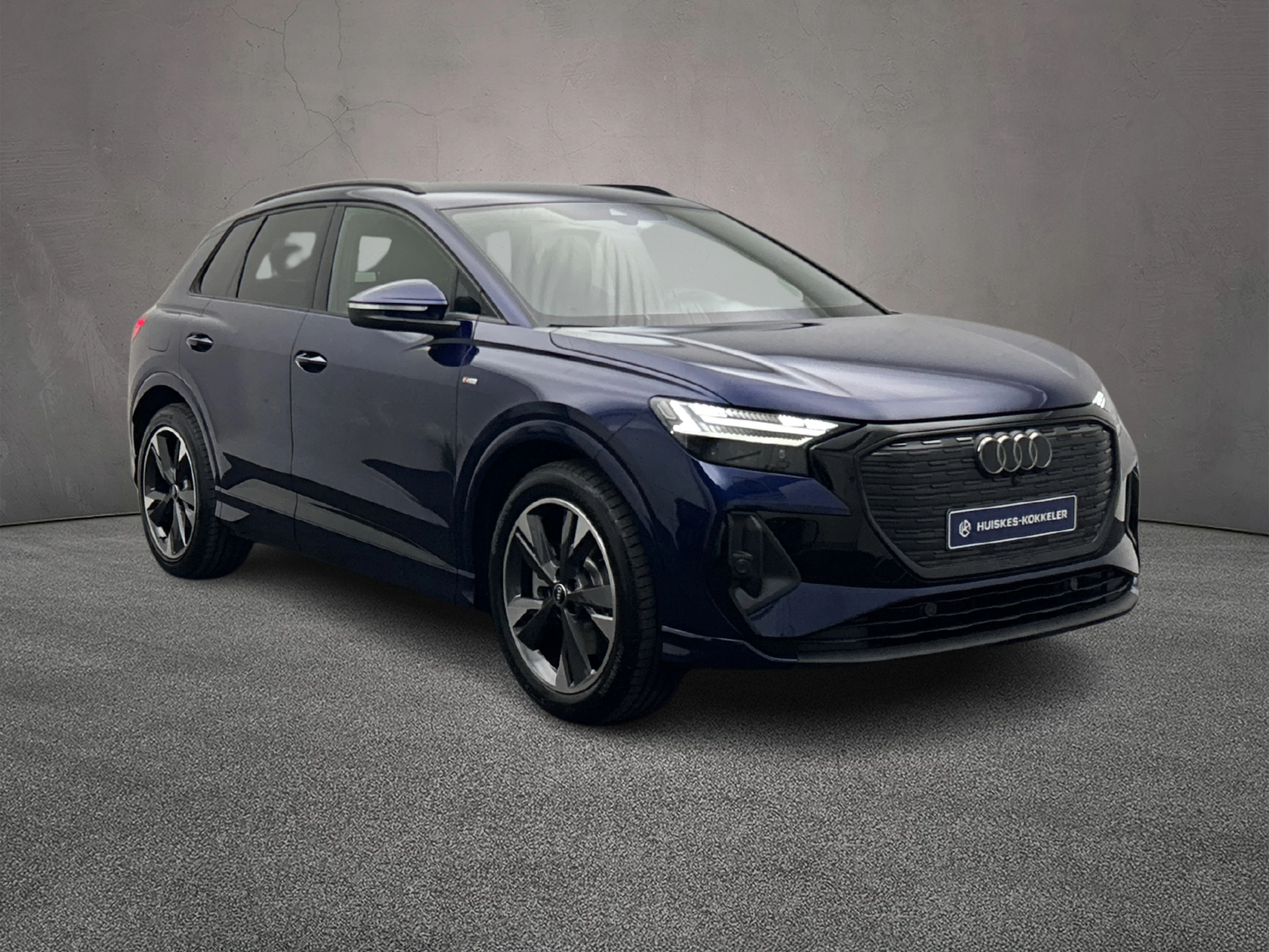 Hoofdafbeelding Audi Q4 e-tron