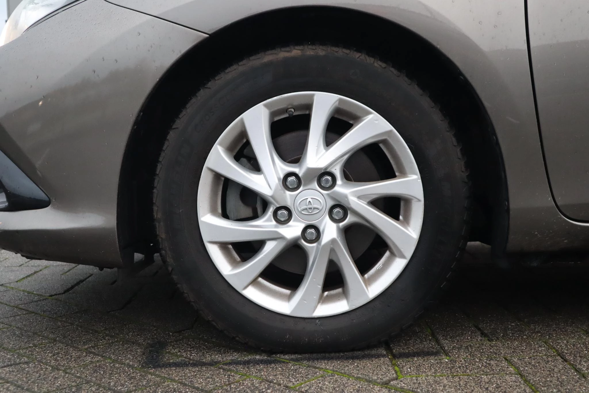 Hoofdafbeelding Toyota Auris