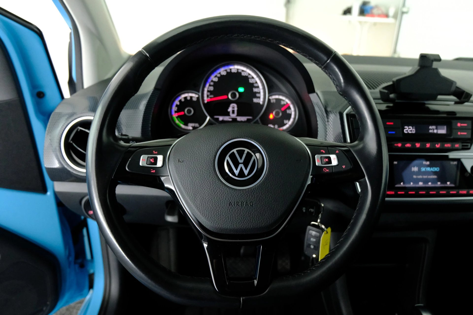 Hoofdafbeelding Volkswagen e-up!