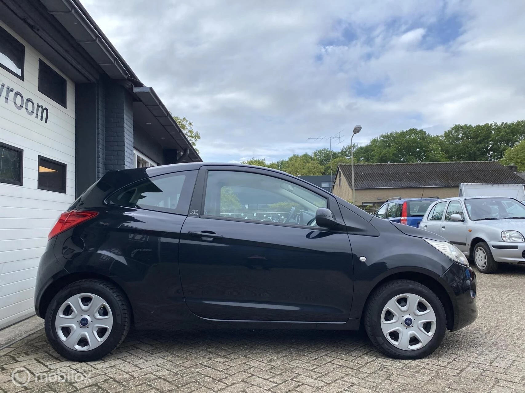Hoofdafbeelding Ford Ka