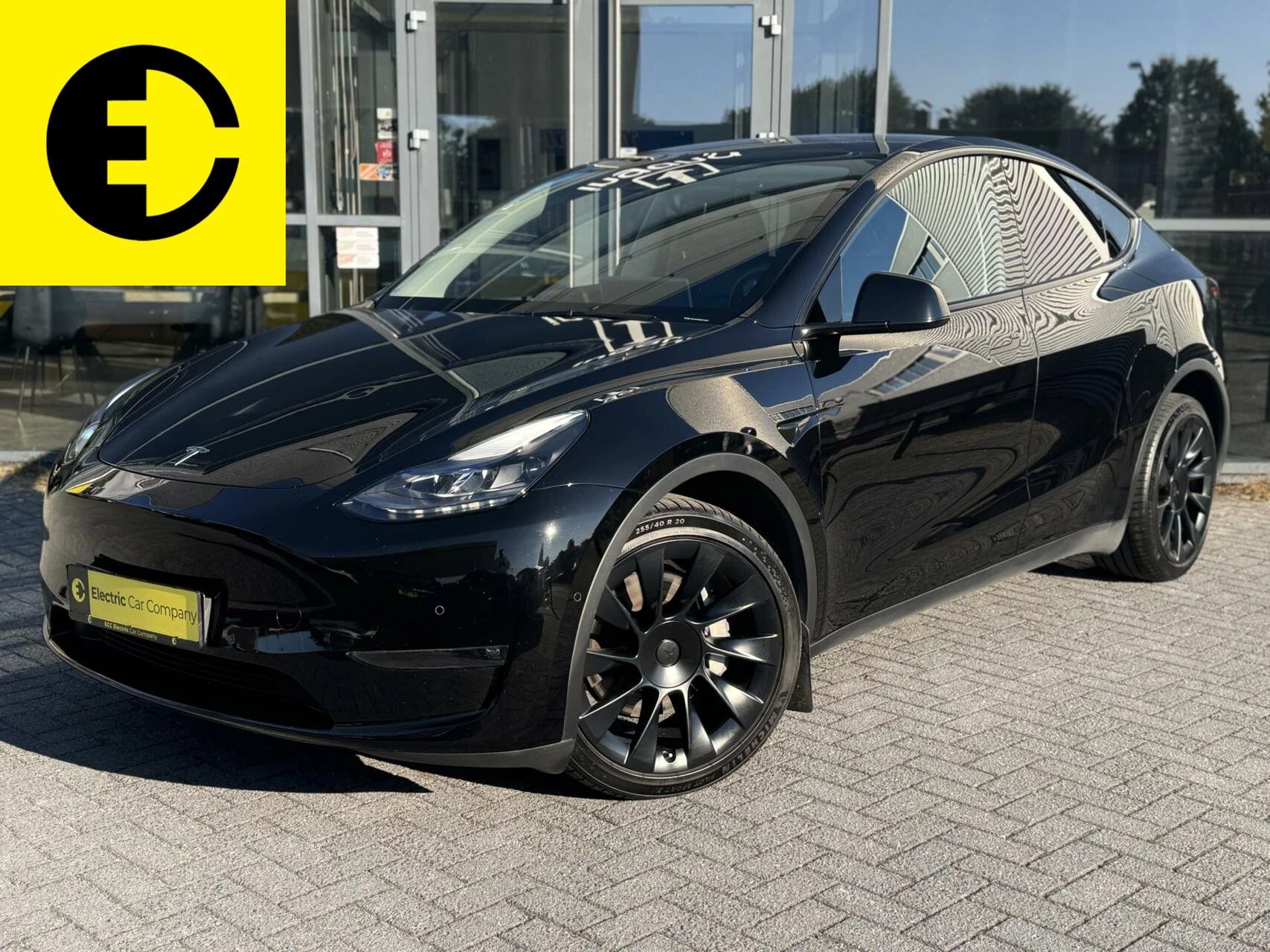 Hoofdafbeelding Tesla Model Y