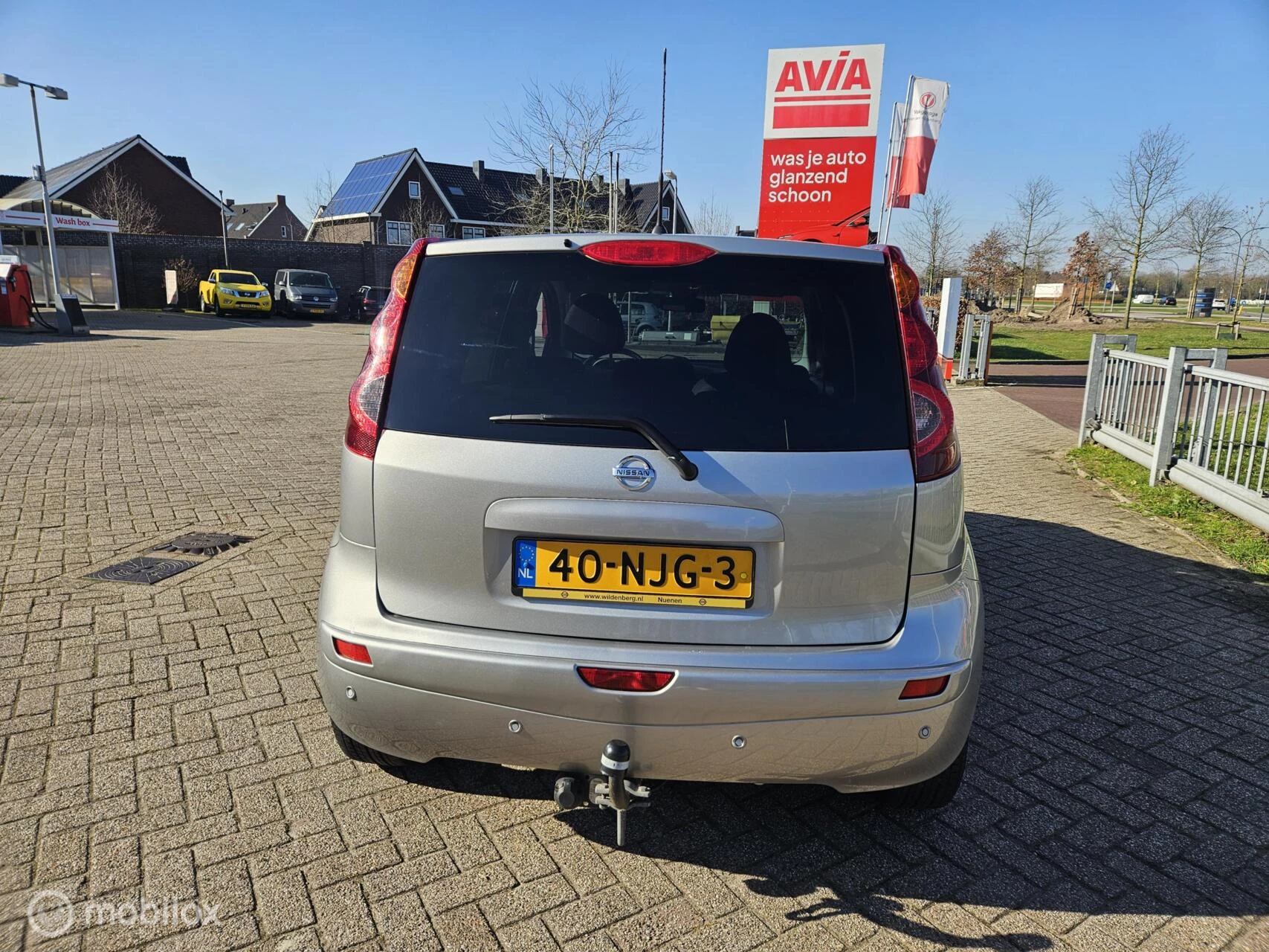 Hoofdafbeelding Nissan Note
