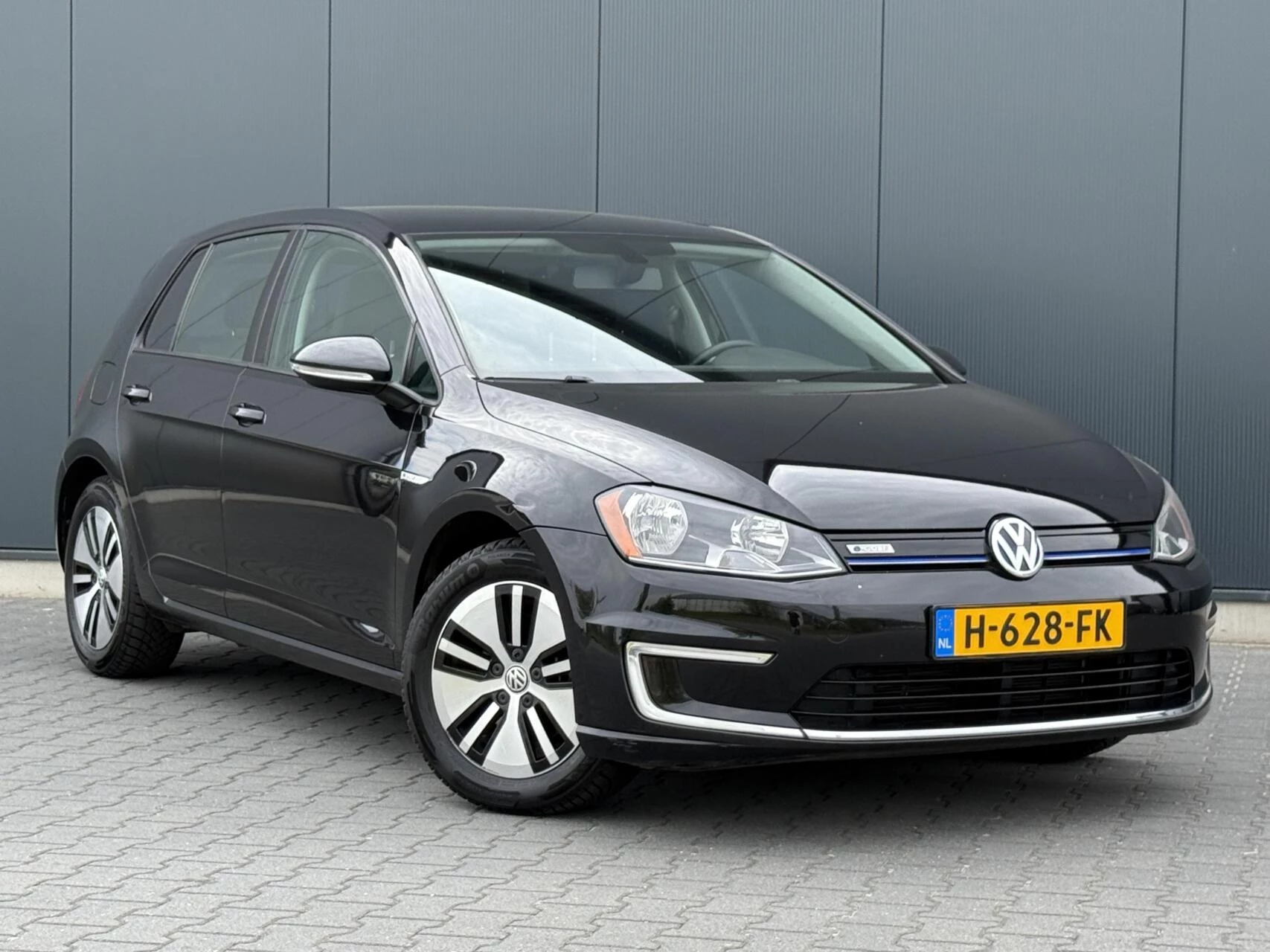 Hoofdafbeelding Volkswagen e-Golf