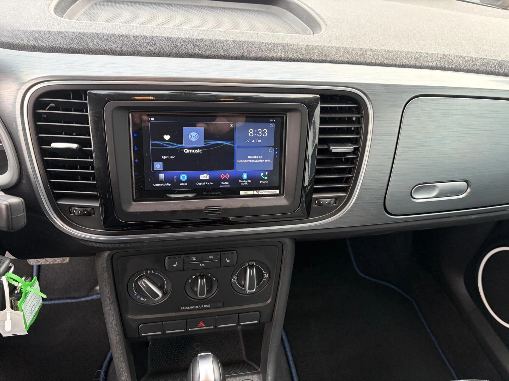 Hoofdafbeelding Volkswagen Beetle