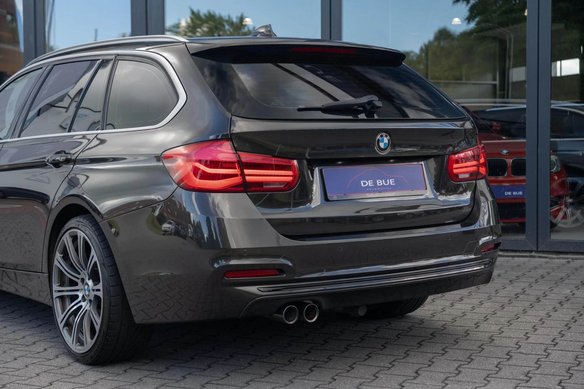 Hoofdafbeelding BMW 3 Serie