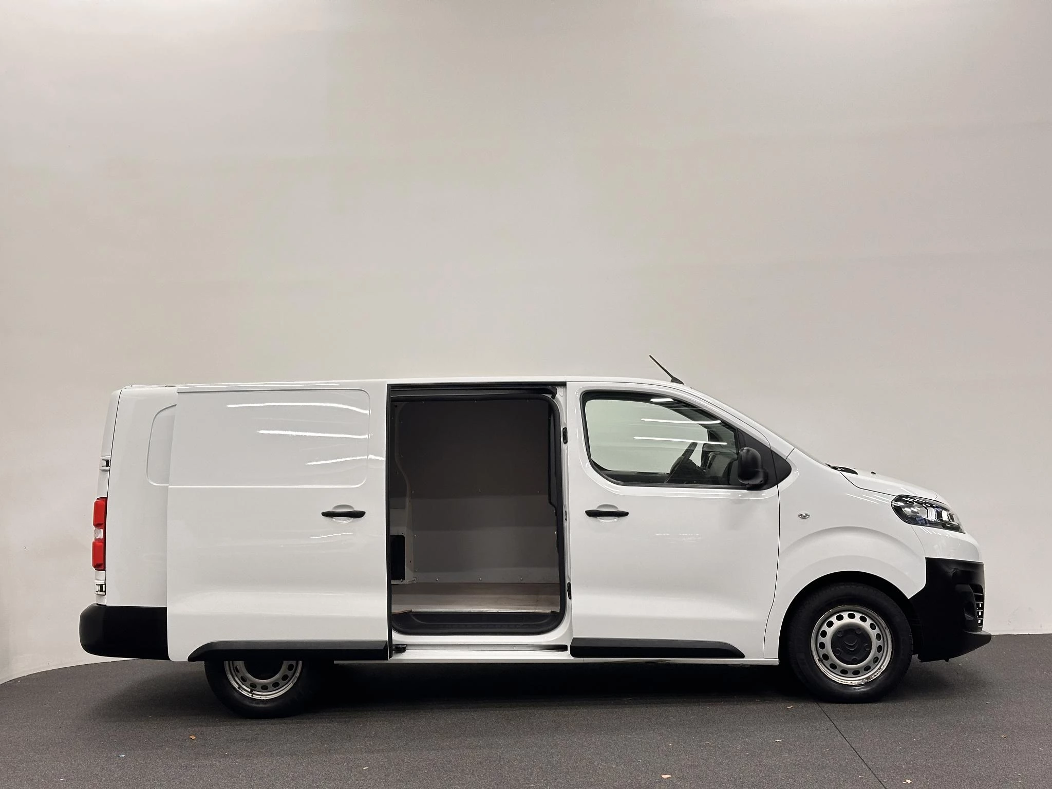 Hoofdafbeelding Citroën Jumpy