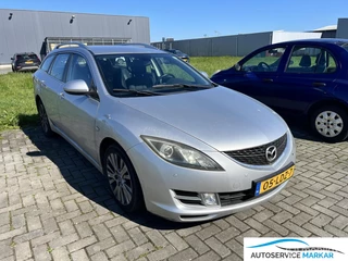Mazda 6 Sportbreak 2.0 CiTD Business Plus