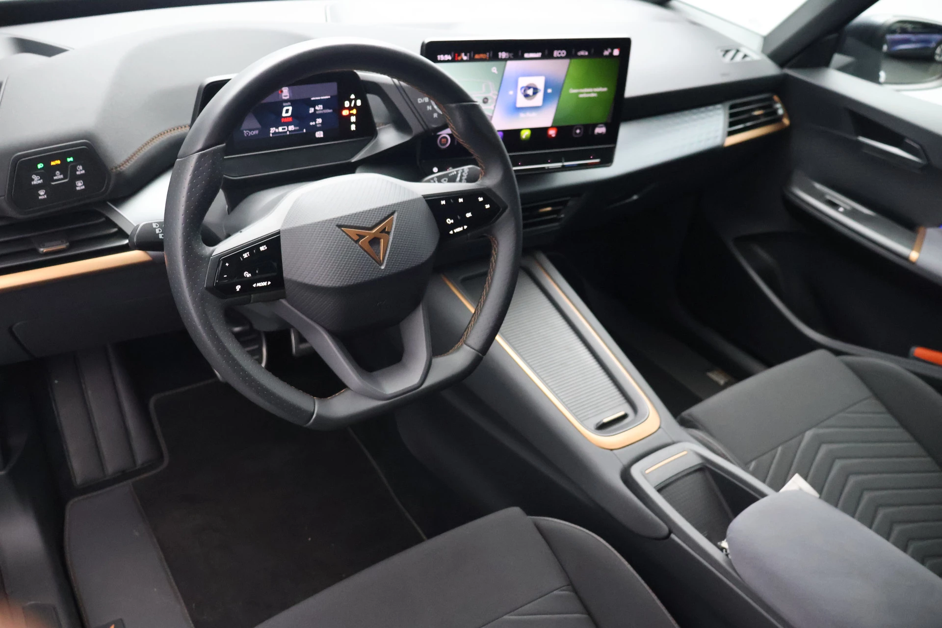 Hoofdafbeelding CUPRA Born