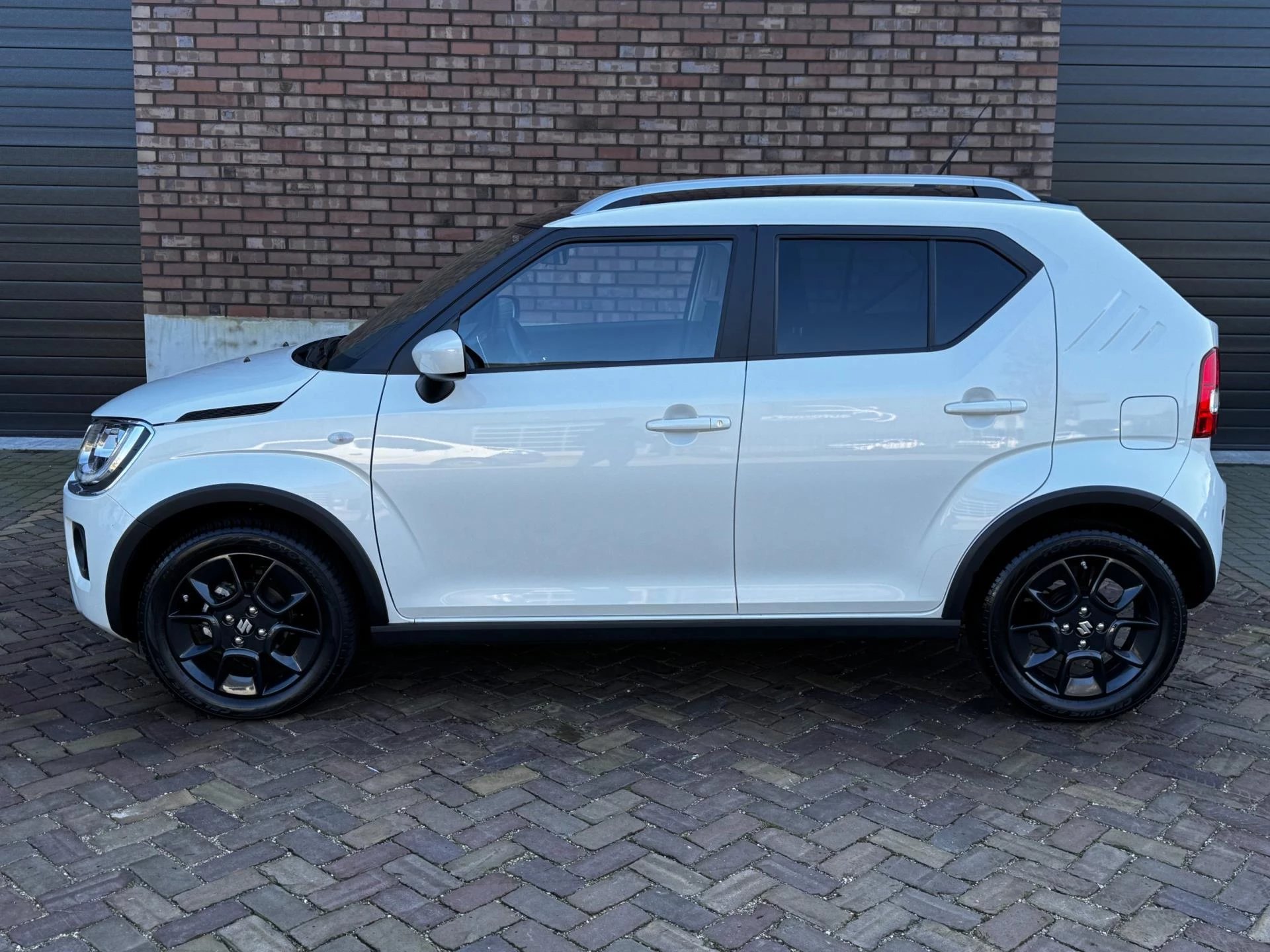 Hoofdafbeelding Suzuki Ignis