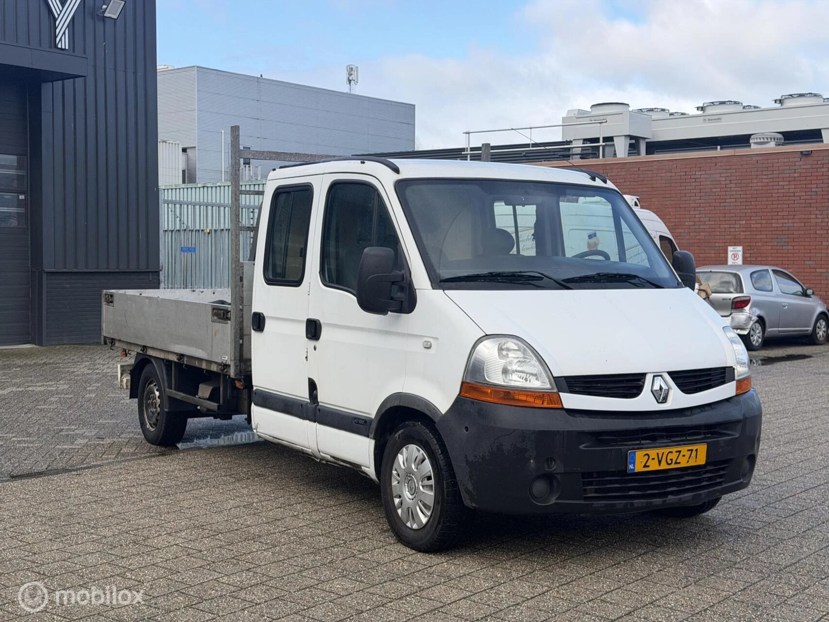 Hoofdafbeelding Renault Master