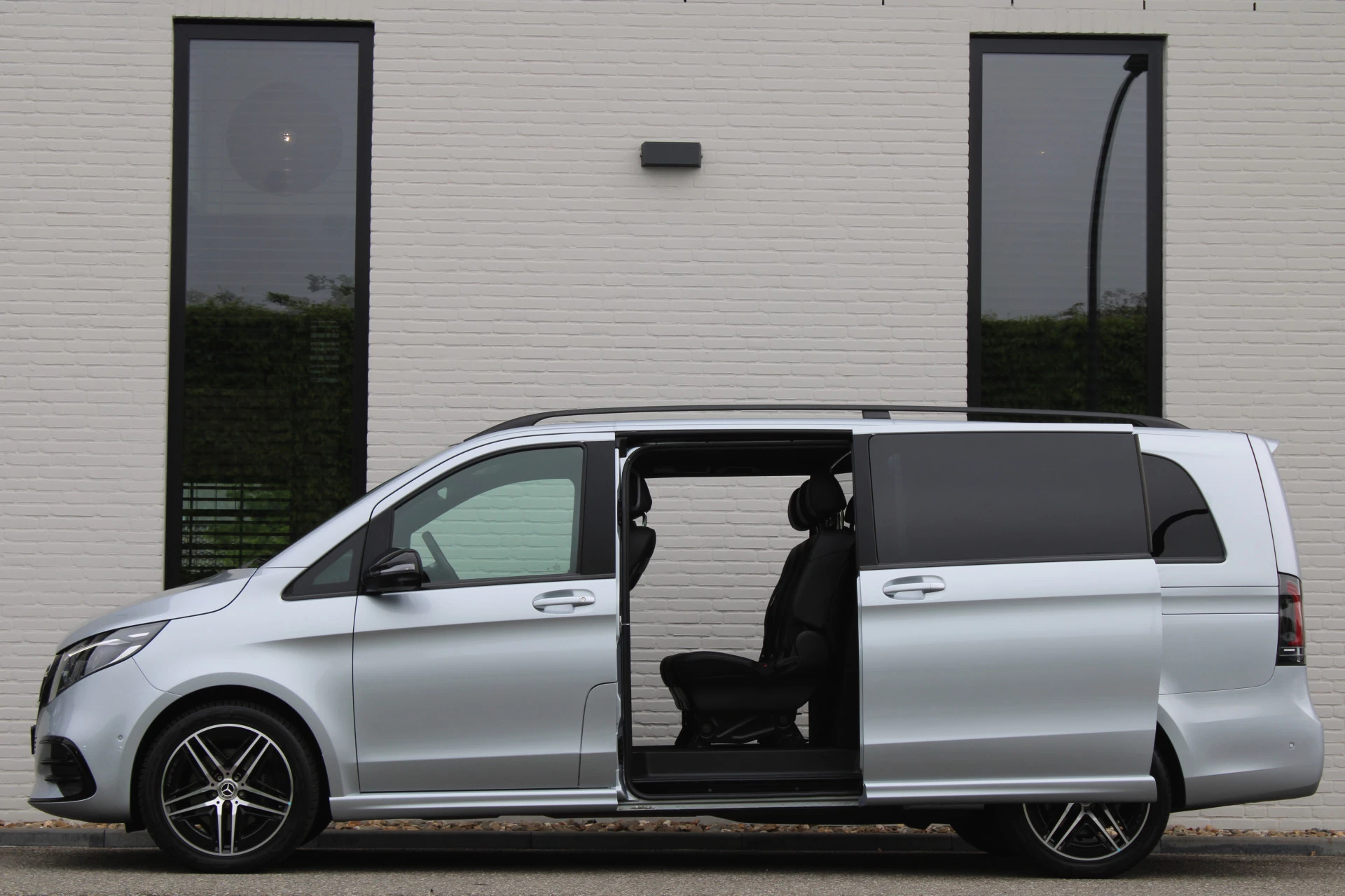 Hoofdafbeelding Mercedes-Benz V-Klasse