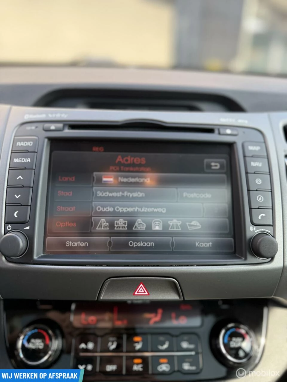 Hoofdafbeelding Kia Sportage
