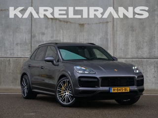 Porsche Cayenne 4.0 Turbo S E-Hybrid | Nw. prijs: €231.000 | NL auto | Ceramic | Burmester | Sport-design | Vol..
