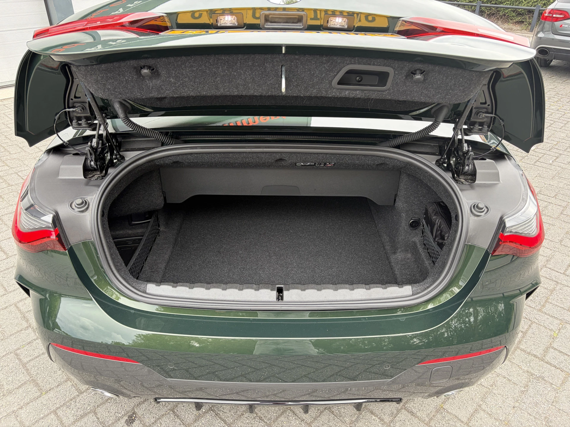 Hoofdafbeelding BMW 4 Serie