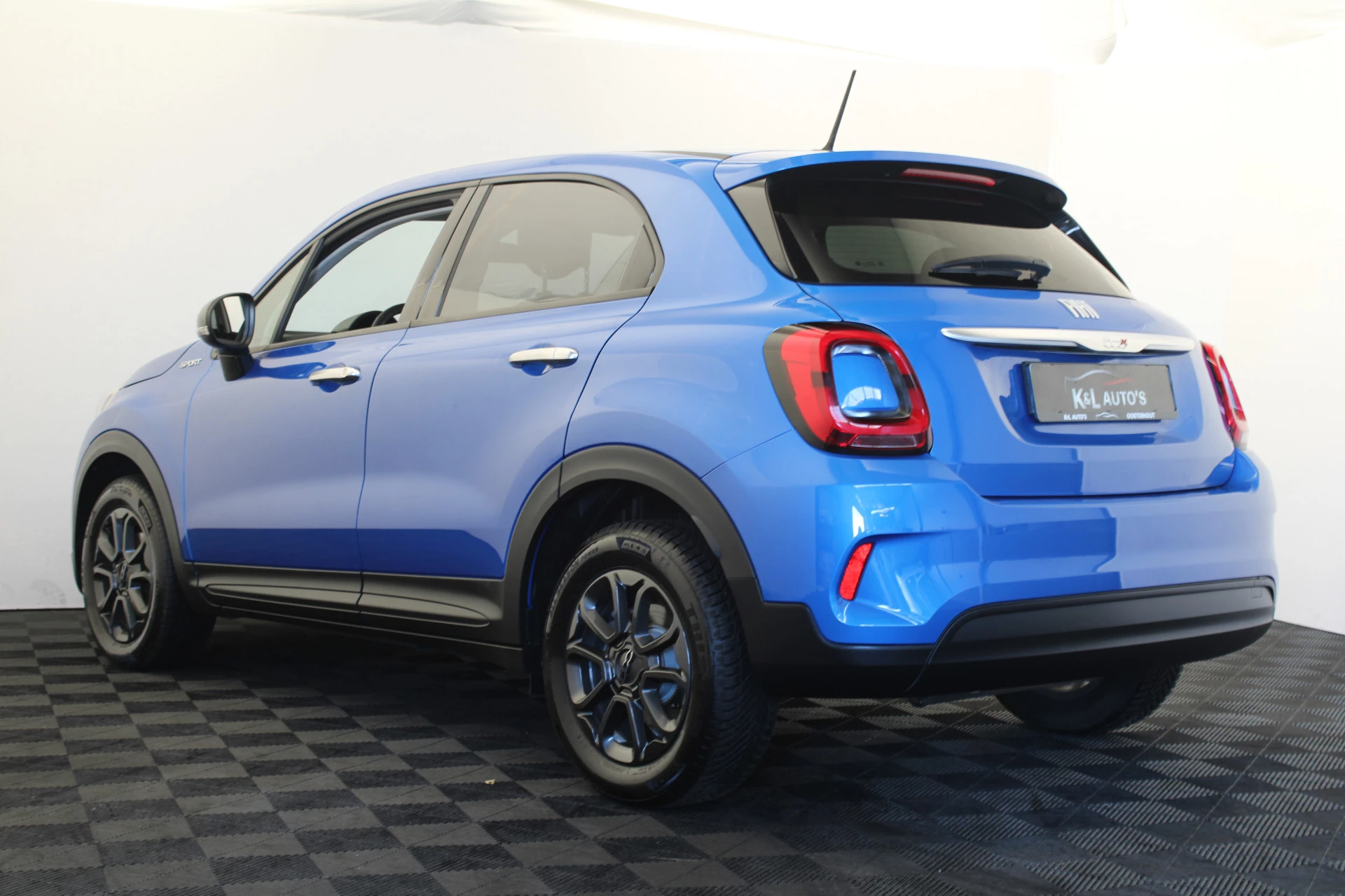 Hoofdafbeelding Fiat 500X