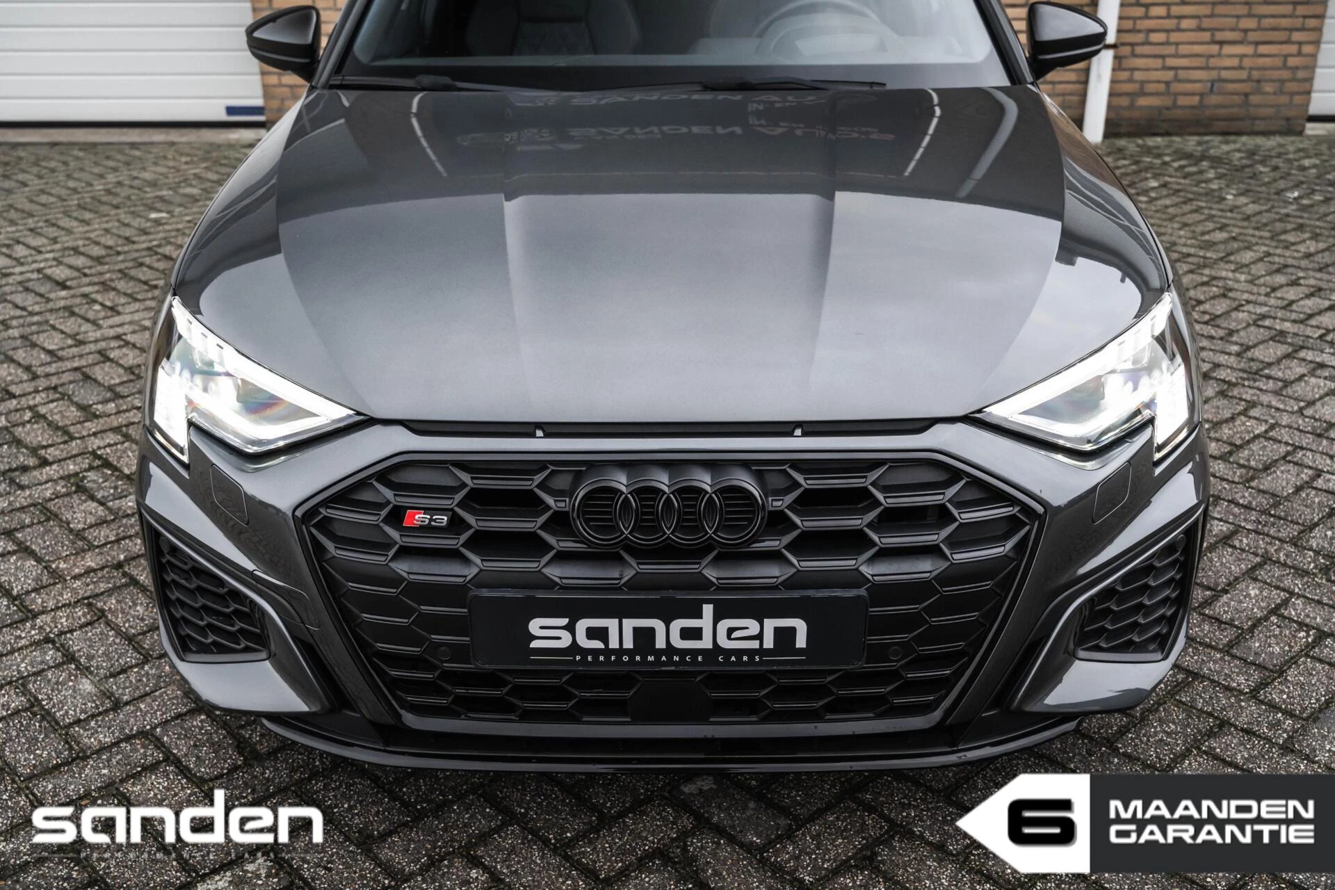 Hoofdafbeelding Audi S3