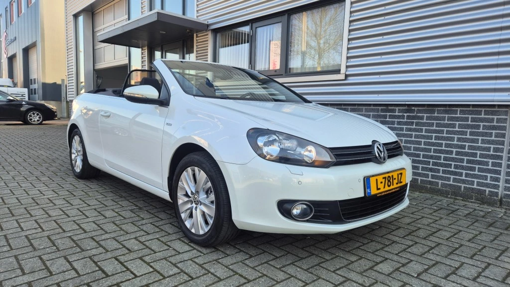 Hoofdafbeelding Volkswagen Golf