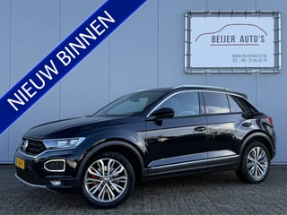 Volkswagen T-Roc 1.5 TSI Sport Trekhaak/Apple Carplay/Automaat.