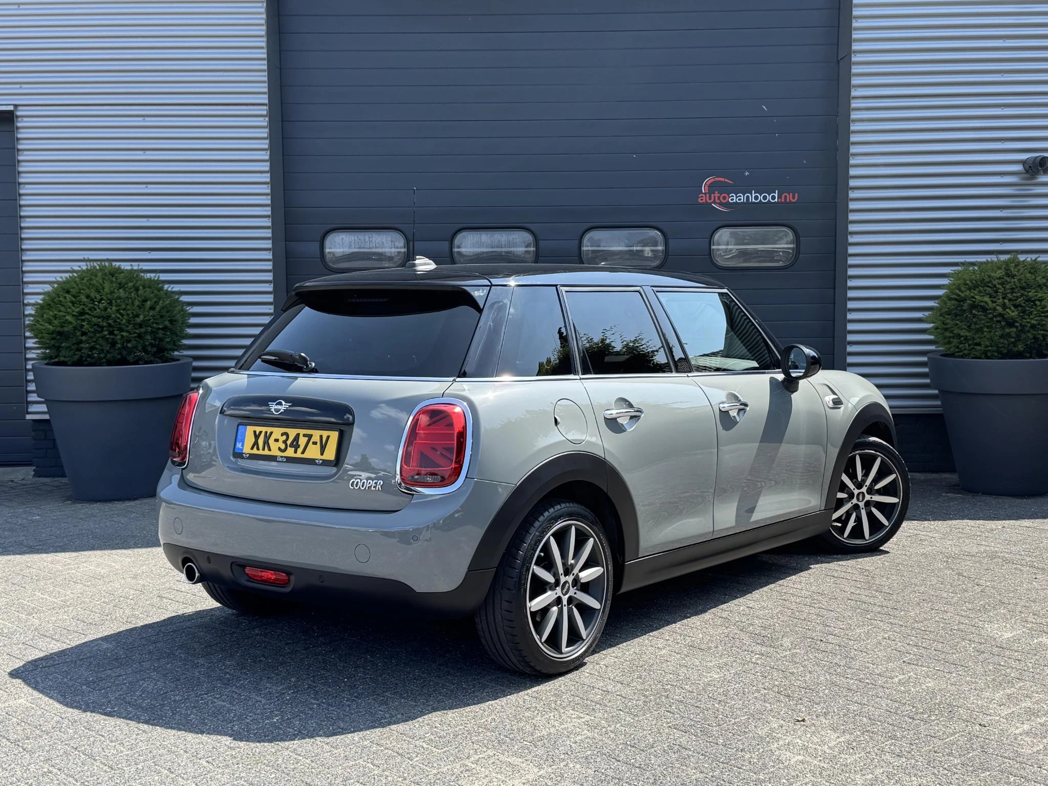 Hoofdafbeelding MINI Cooper