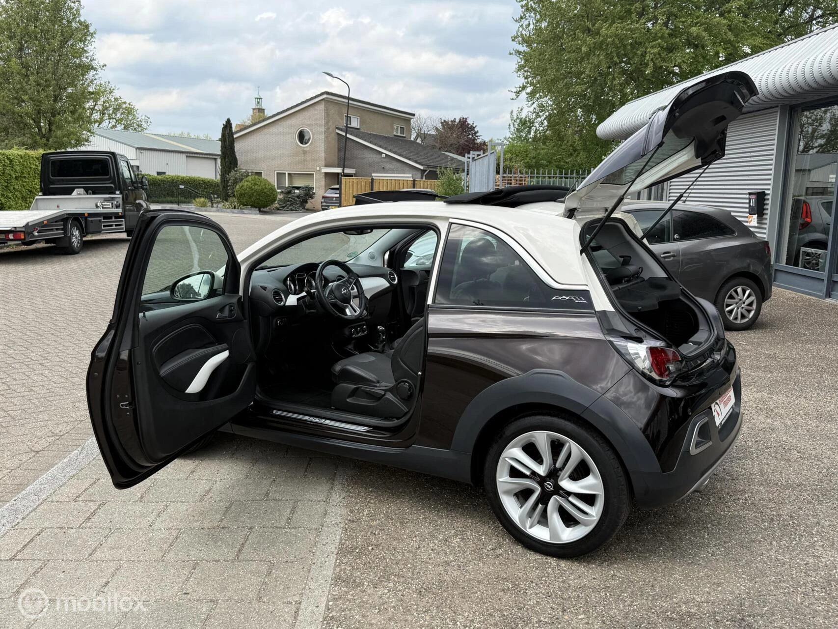 Hoofdafbeelding Opel ADAM