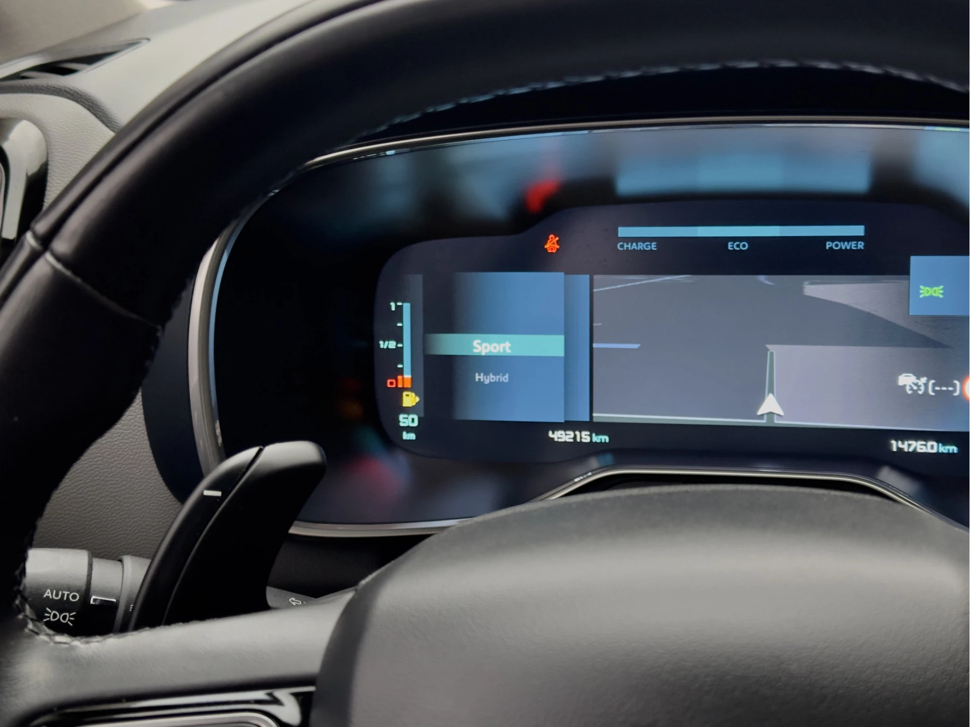 Hoofdafbeelding Citroën C5 Aircross