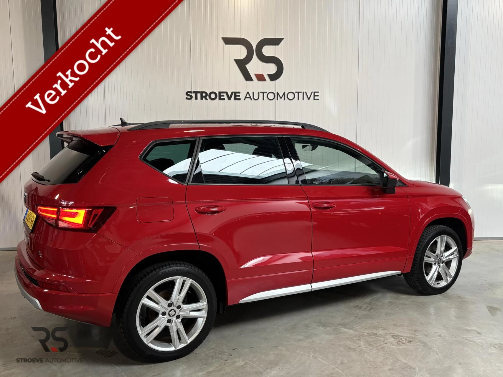 Hoofdafbeelding SEAT Ateca
