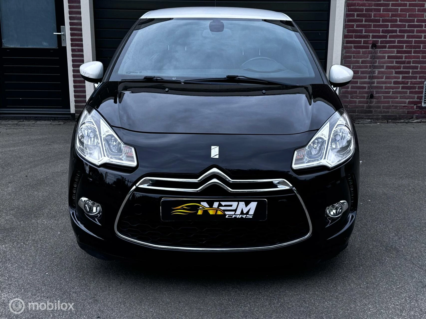 Hoofdafbeelding Citroën DS3