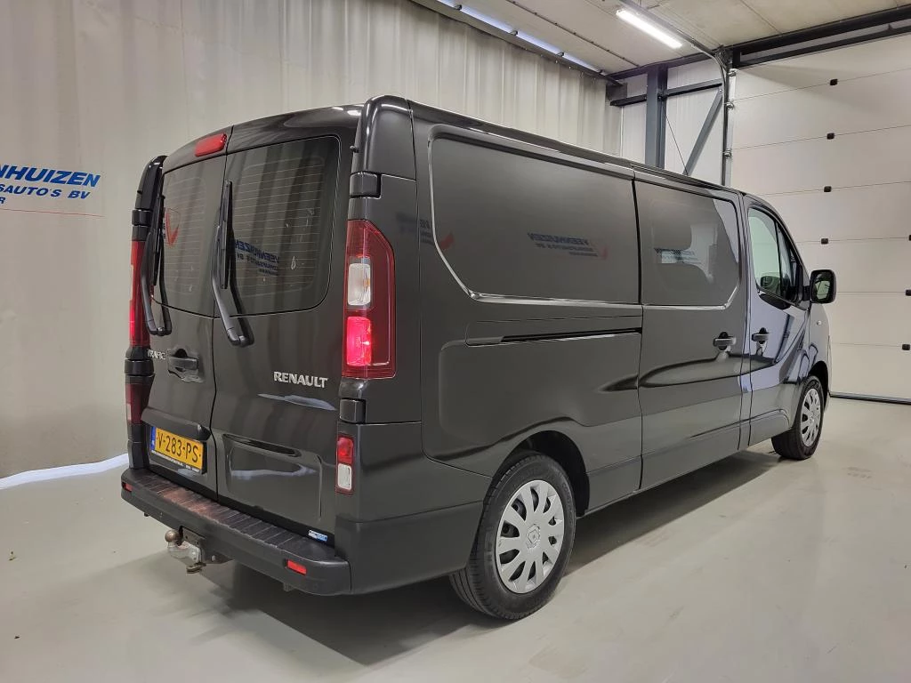 Hoofdafbeelding Renault Trafic