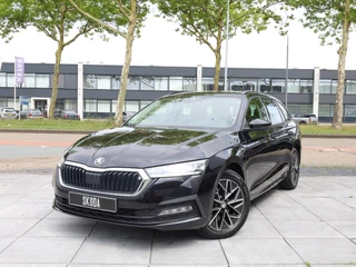 Skoda Octavia Combi iV 1.4 TSI iV PHEV 204PK | Keyless | Camera | Adaptive Cruise | Virtual | Stoel&Stuurverwarming | Carplay | 17"Inch |