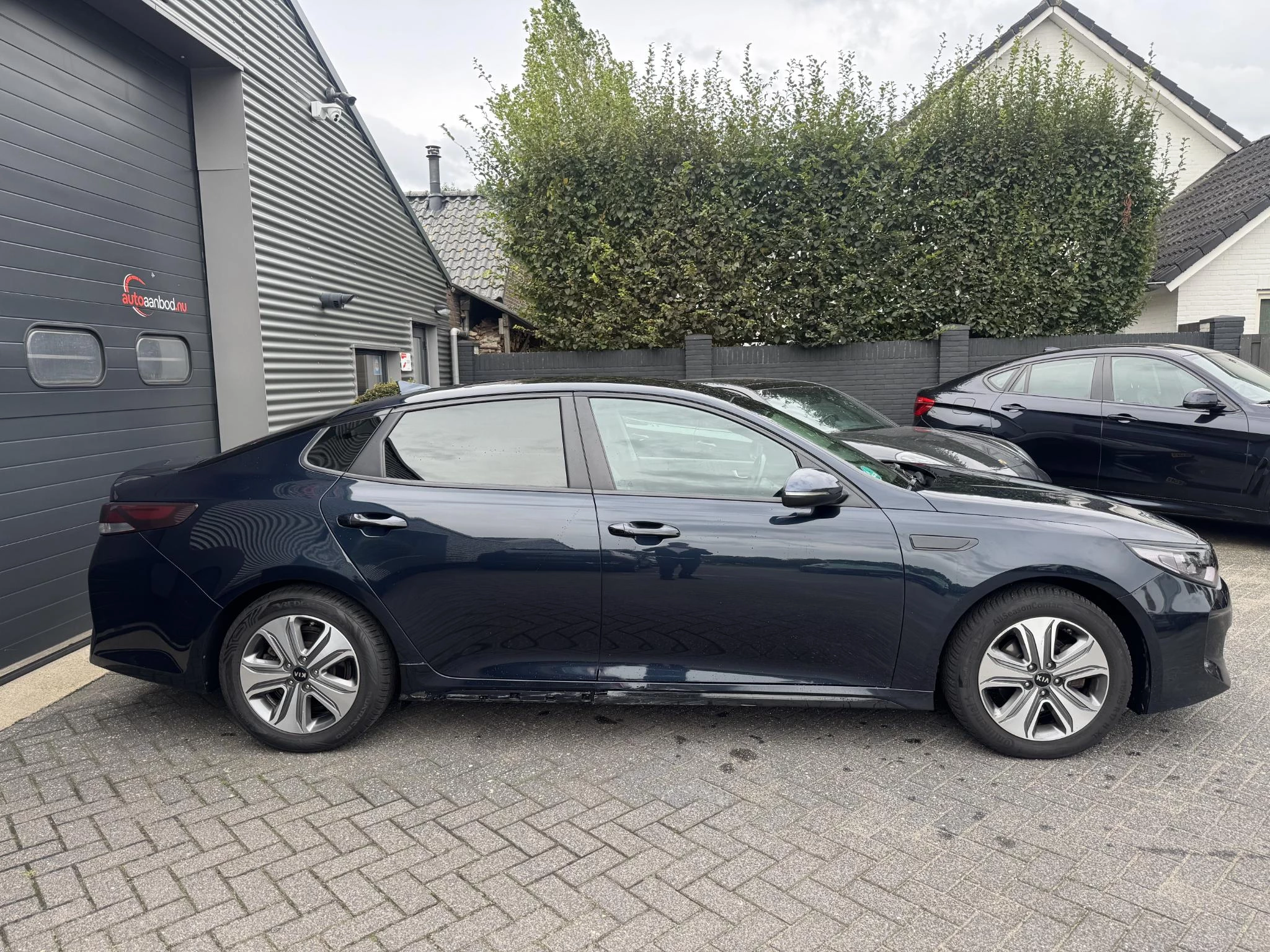 Hoofdafbeelding Kia Optima