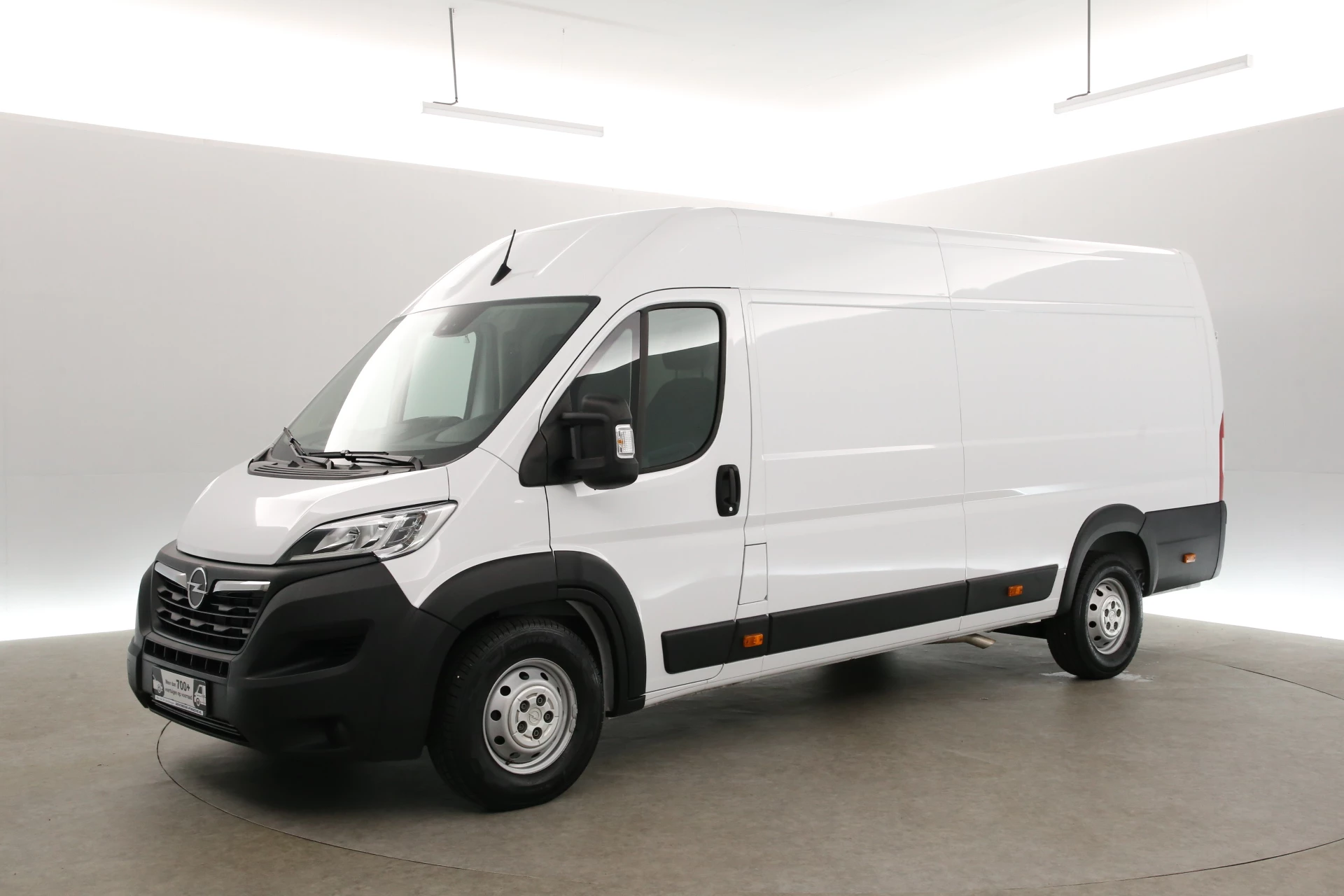 Hoofdafbeelding Opel Movano