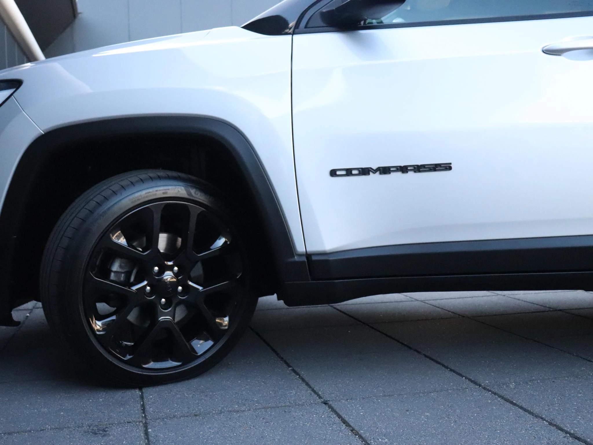 Hoofdafbeelding Jeep Compass