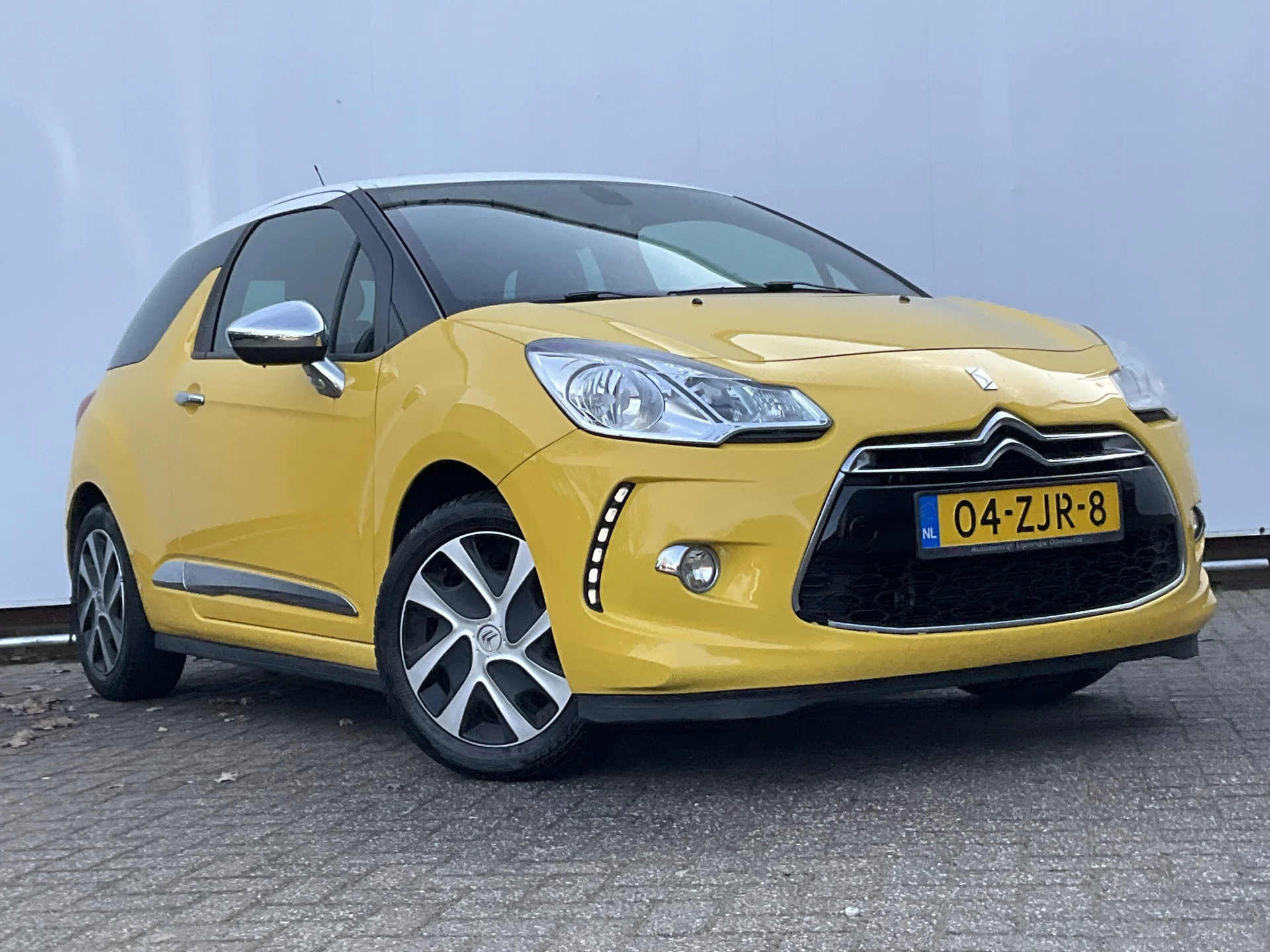 Hoofdafbeelding Citroën DS3