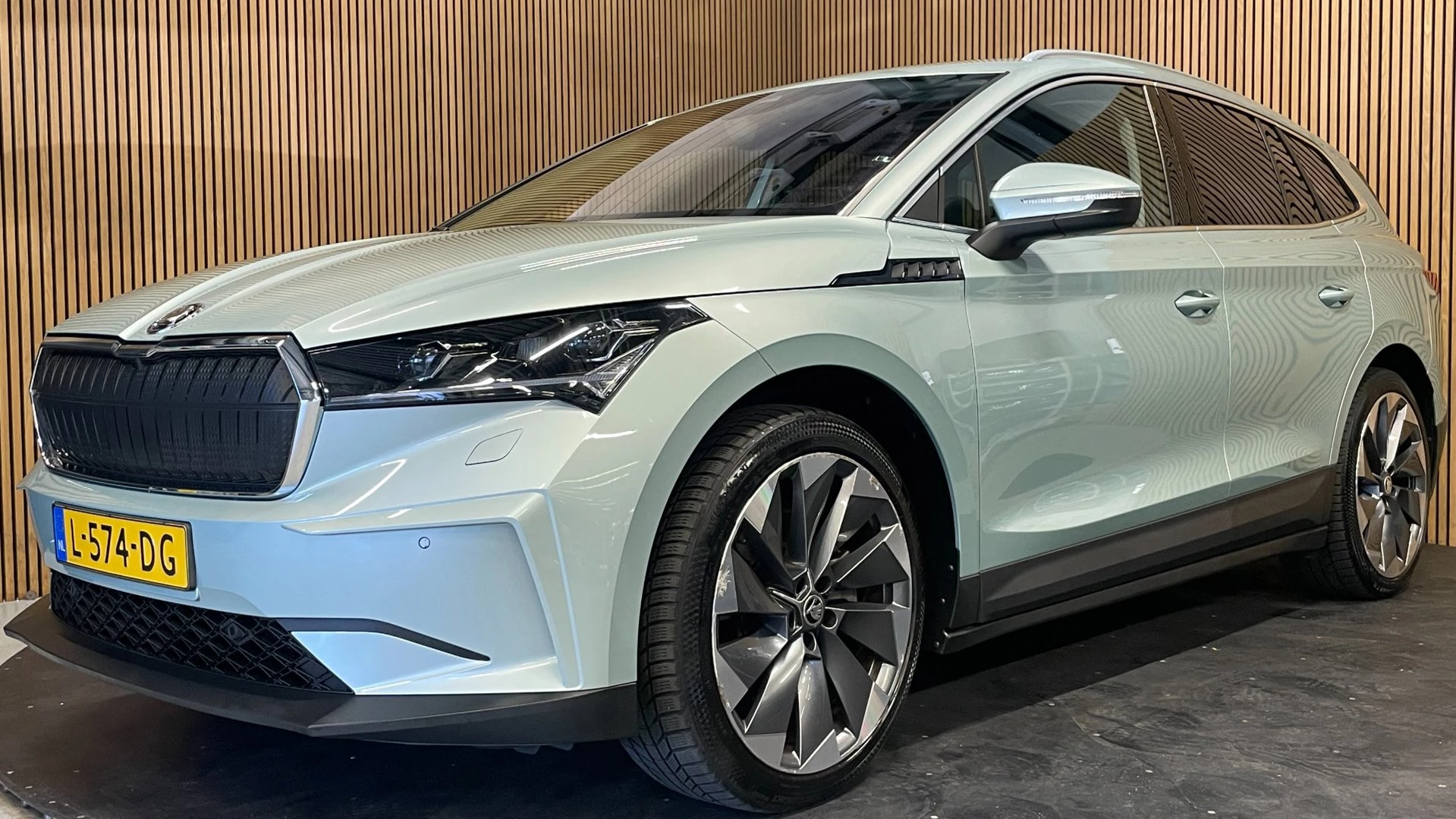 Hoofdafbeelding Škoda Enyaq iV