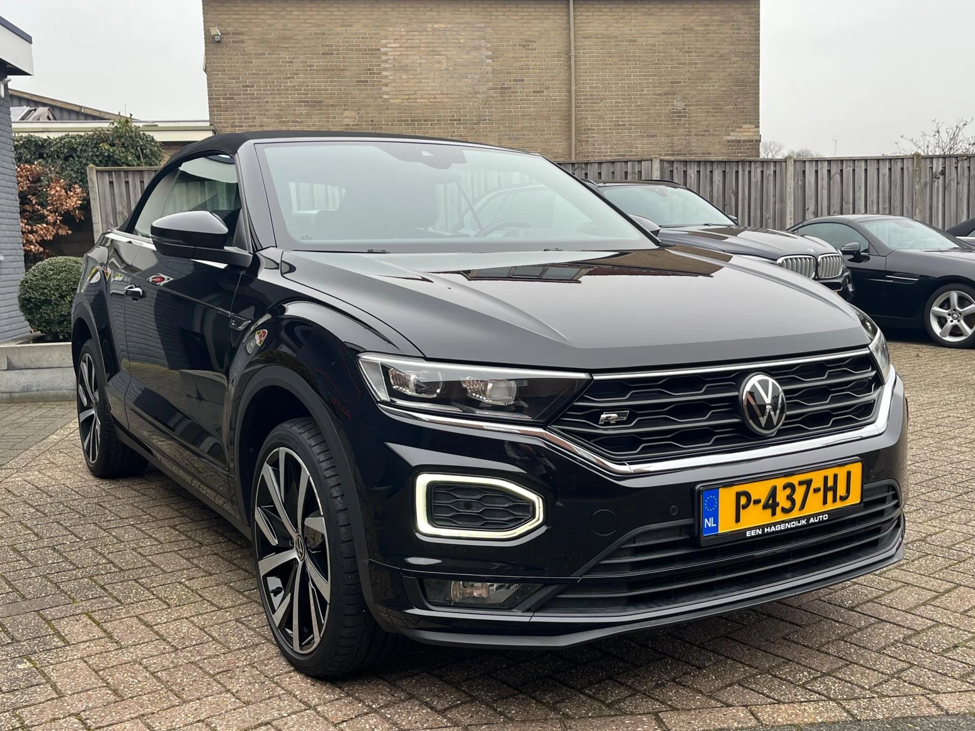 Hoofdafbeelding Volkswagen T-Roc