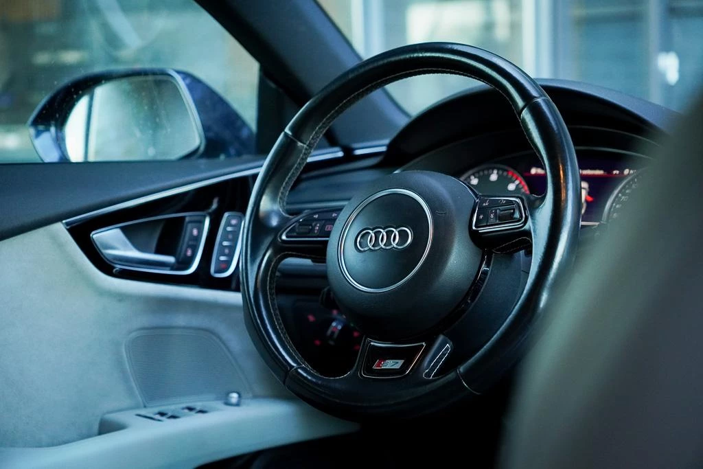 Hoofdafbeelding Audi A7