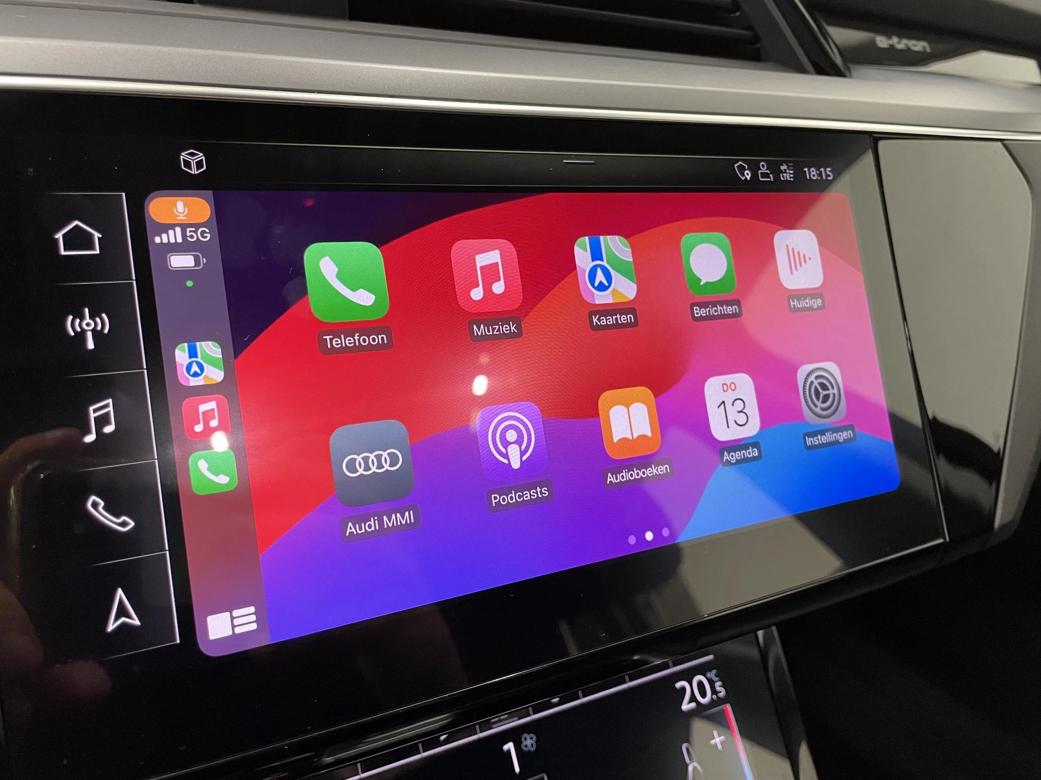 Hoofdafbeelding Audi e-tron