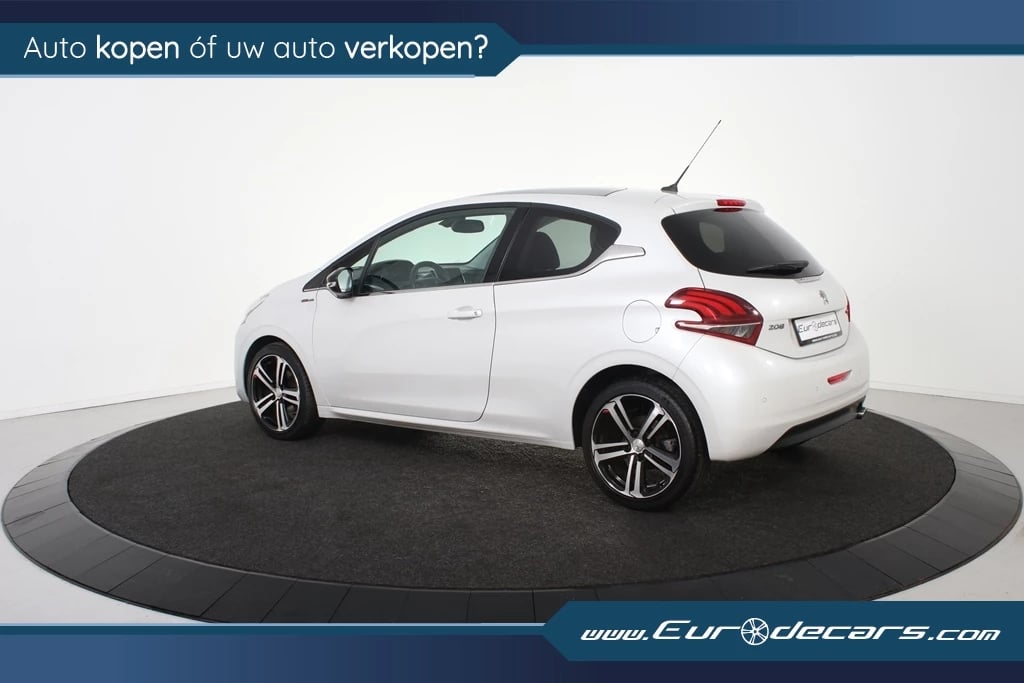 Hoofdafbeelding Peugeot 208