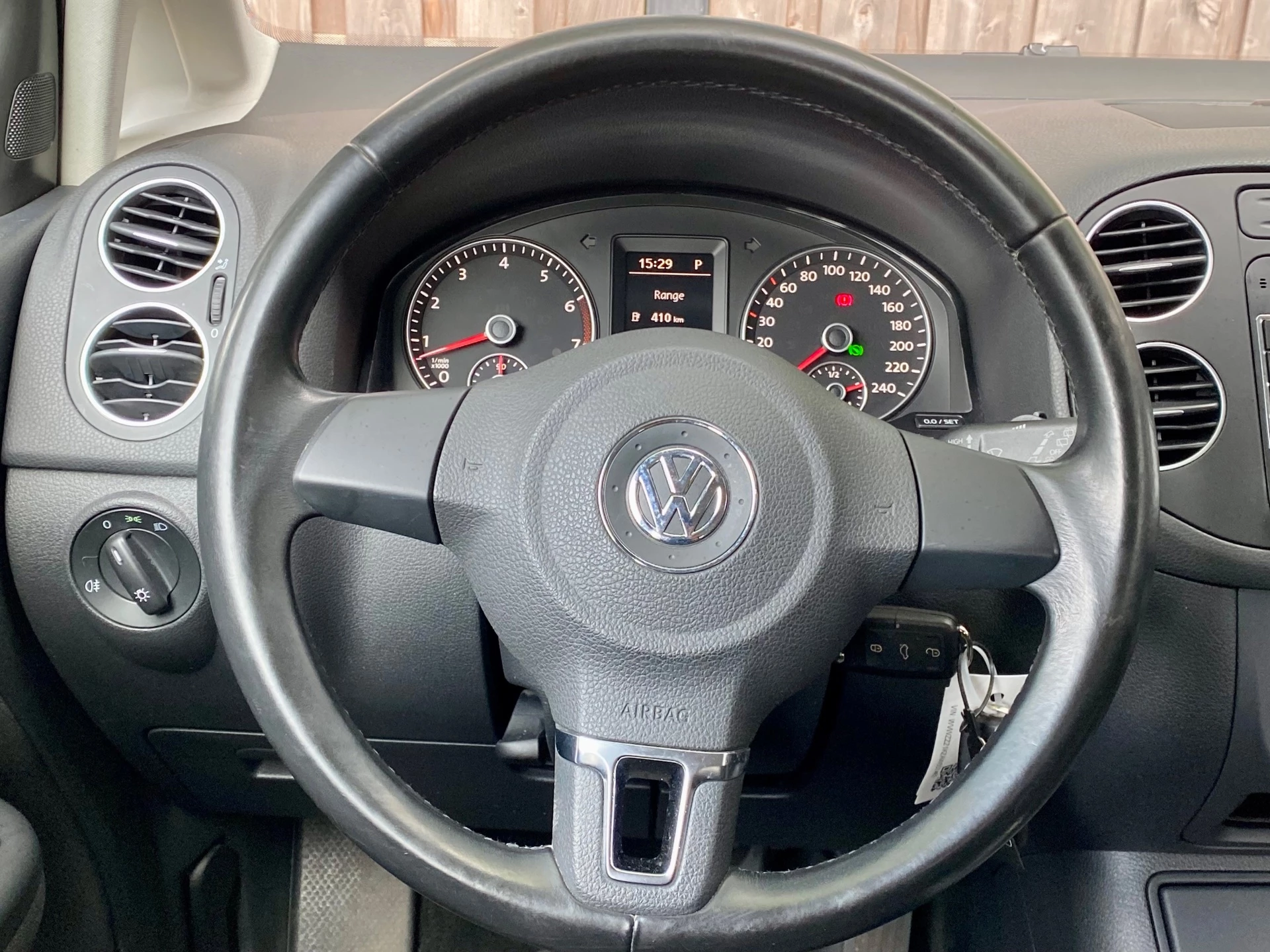 Hoofdafbeelding Volkswagen Golf Plus