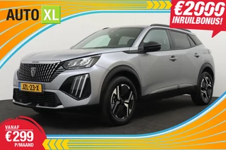 Peugeot 2008 1.2 Aut. Hybrid Allure Half-Leder Carplay DAB 17'LMV