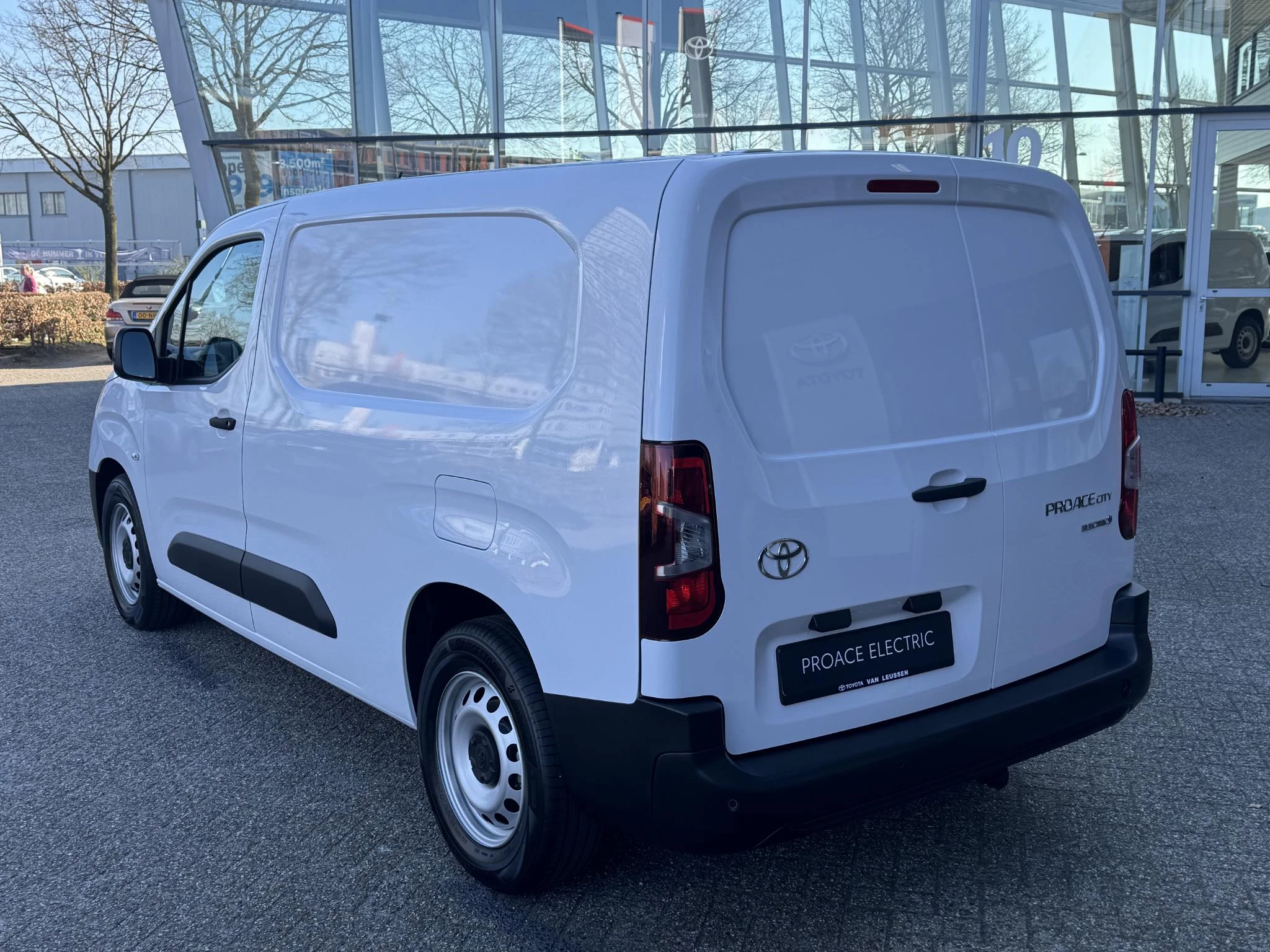 Hoofdafbeelding Toyota ProAce
