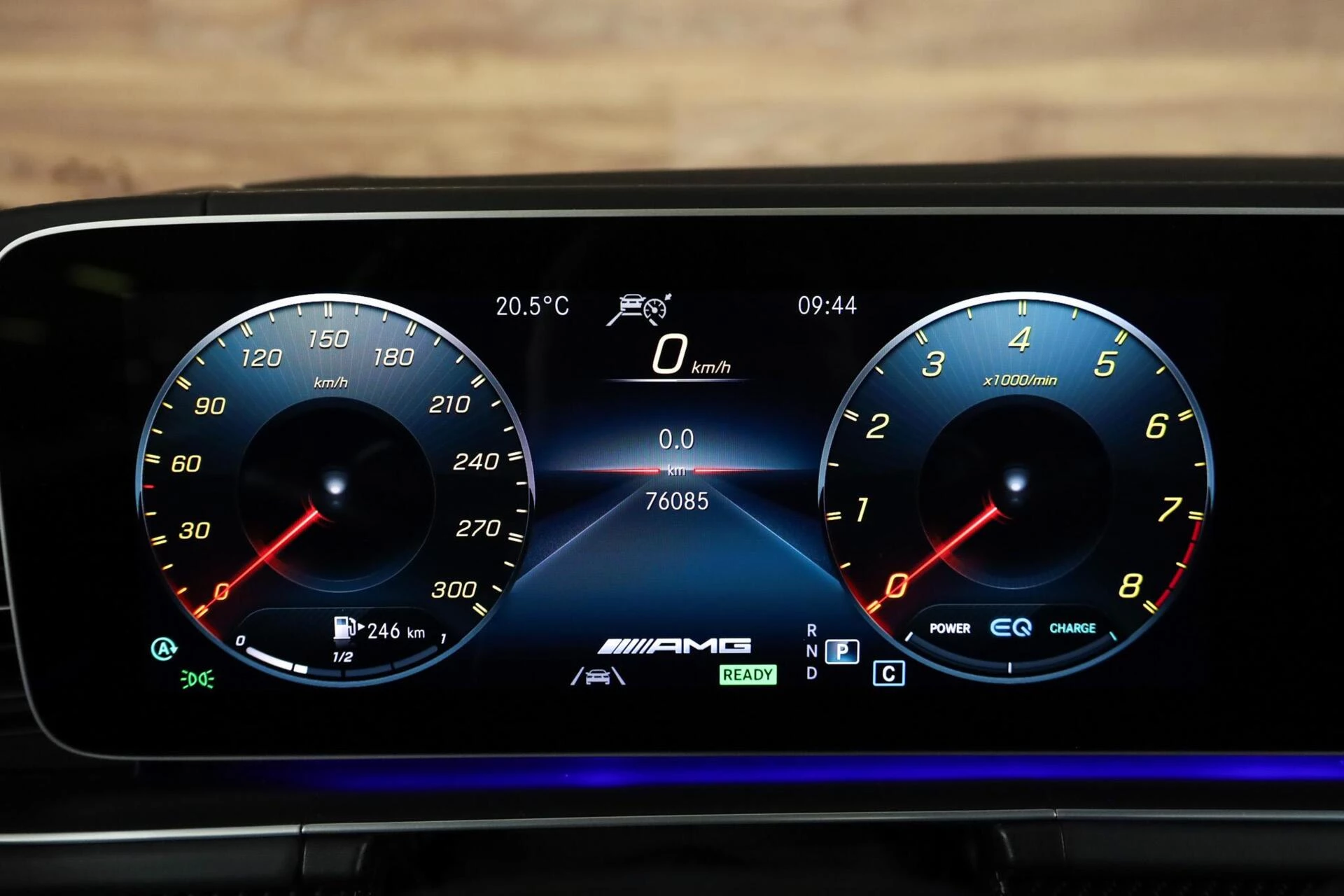 Hoofdafbeelding Mercedes-Benz GLS