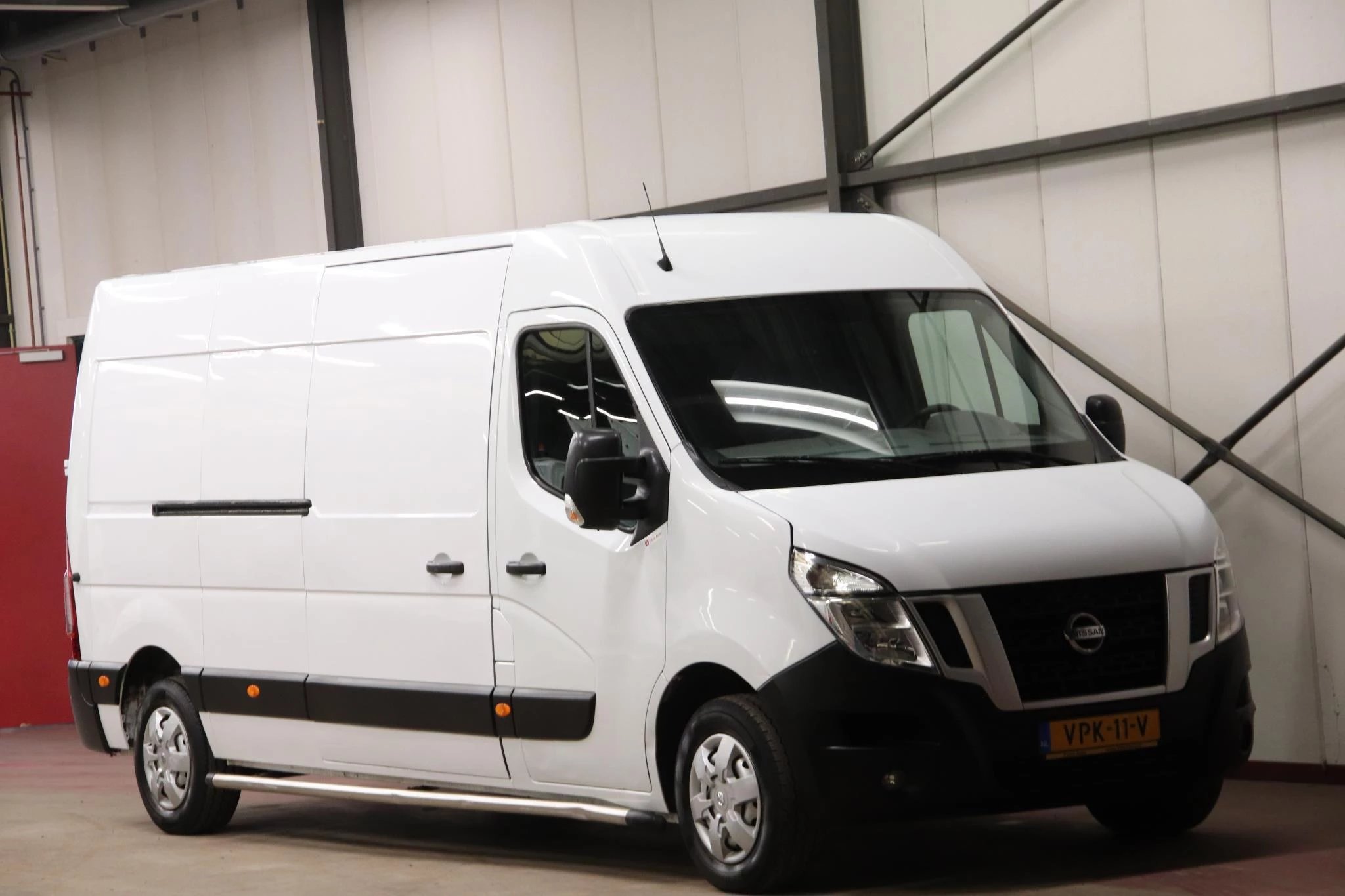 Hoofdafbeelding Nissan NV400