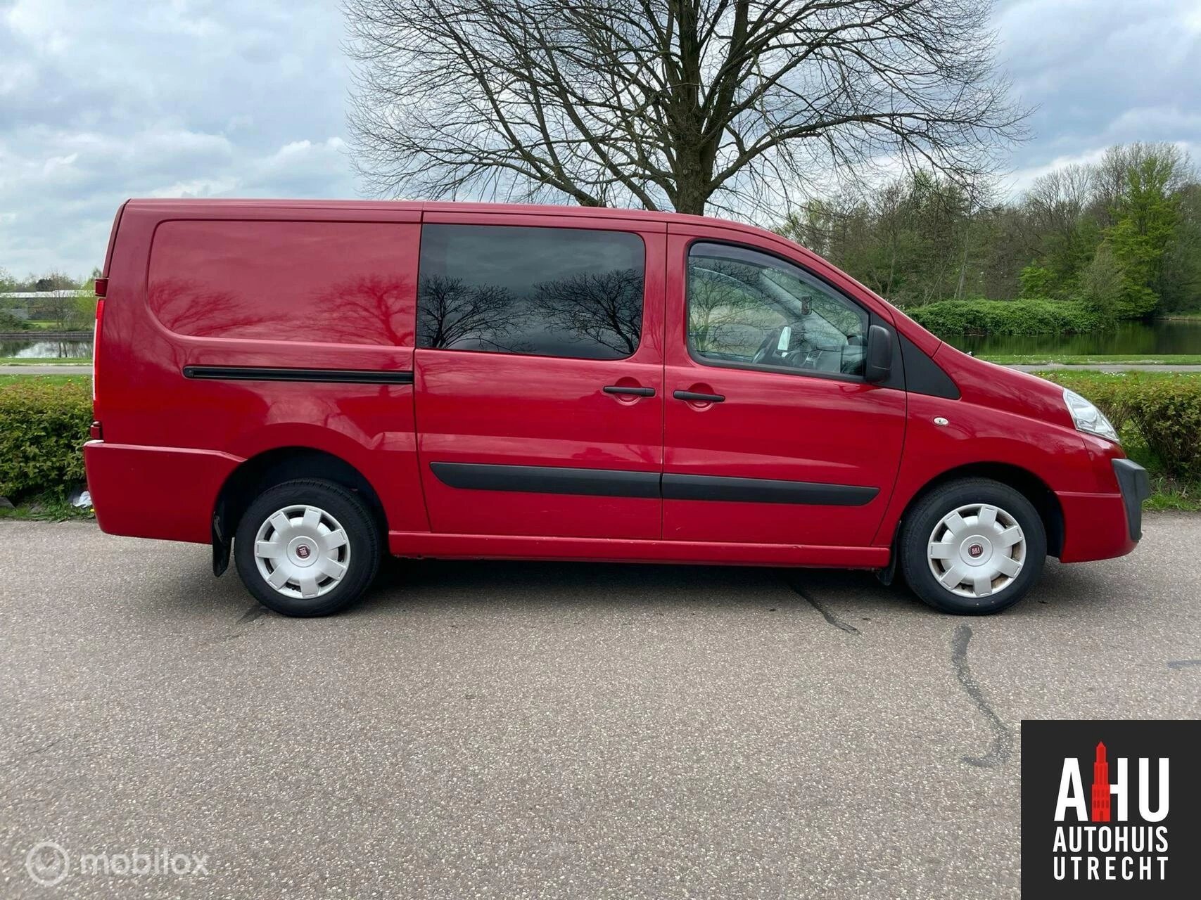 Hoofdafbeelding Fiat Scudo